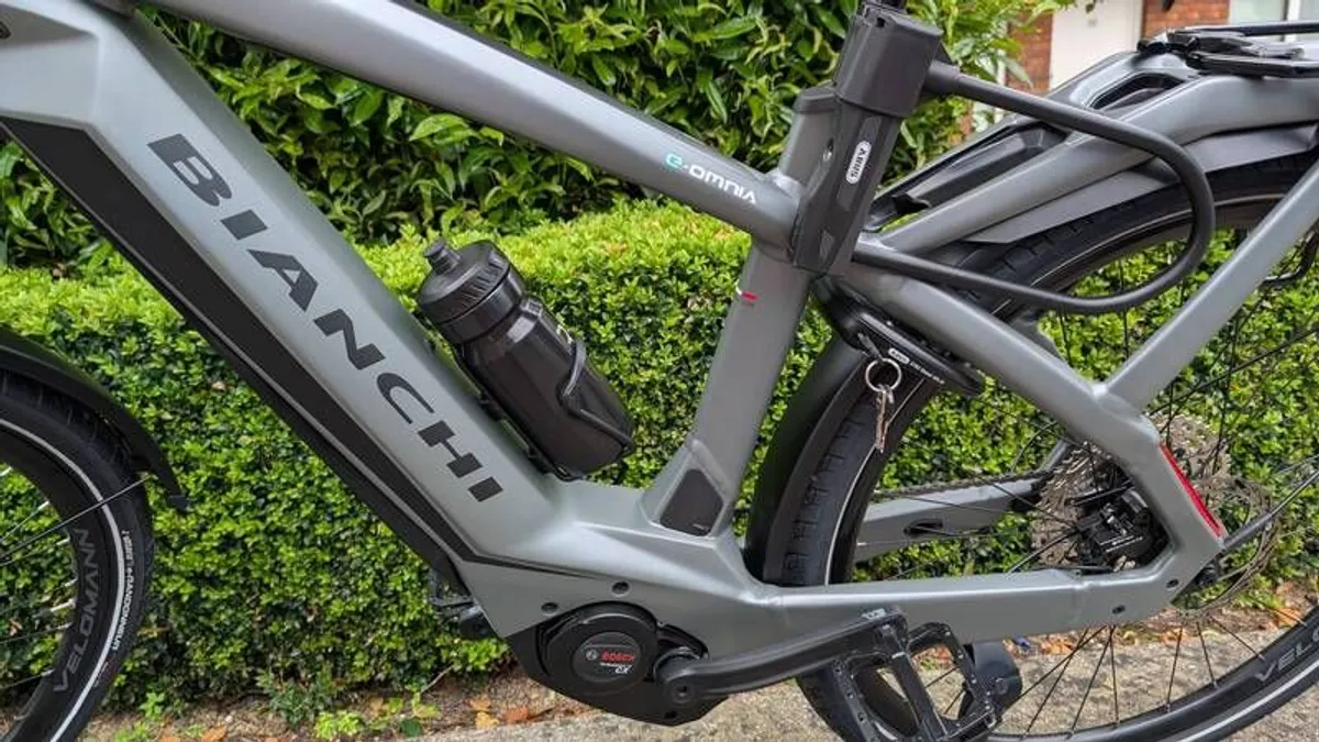 Electric bike - Image 3