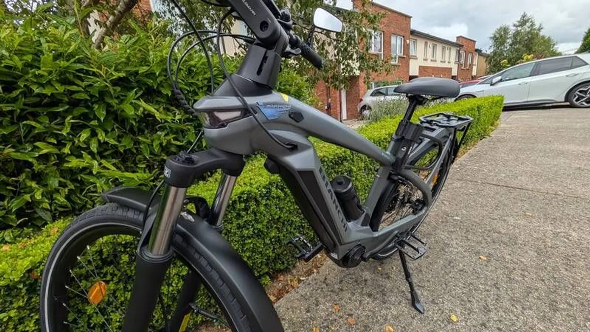 Electric bike - Image 4