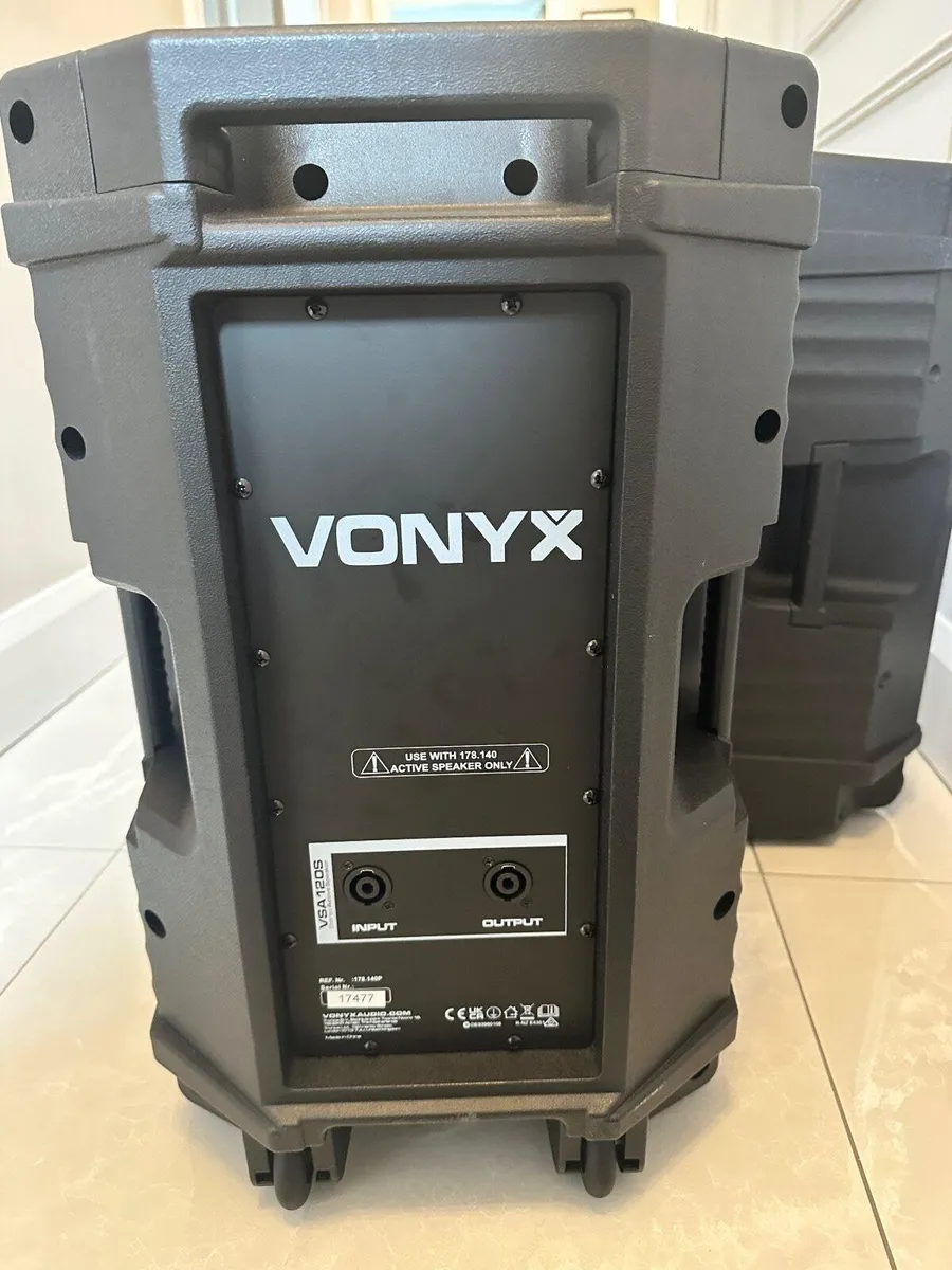Active Speakers - Image 2