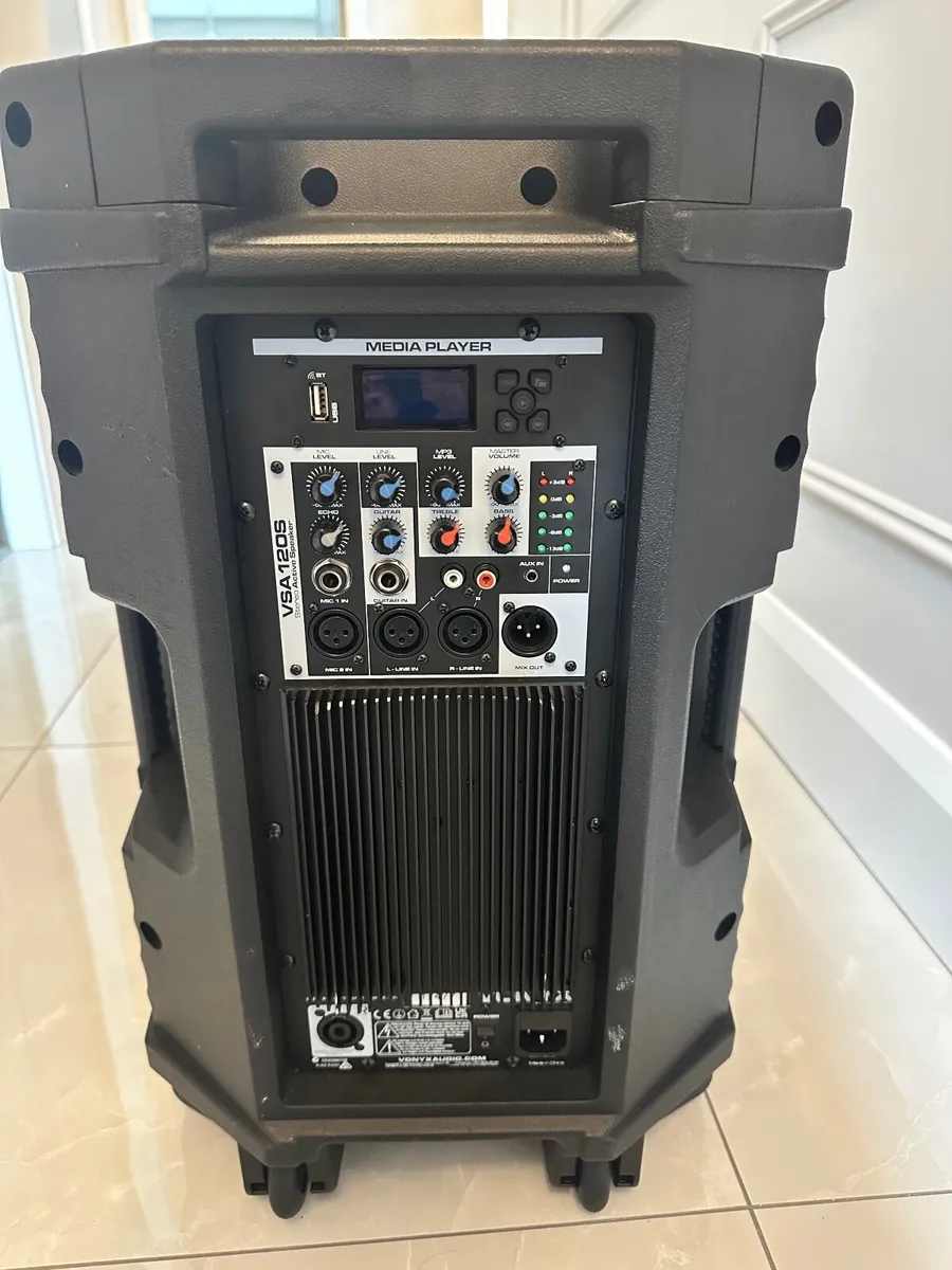 Active Speakers - Image 3