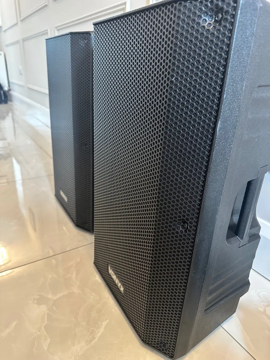 Active Speakers - Image 1
