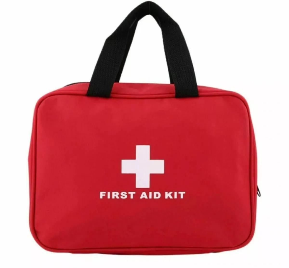 106 Piece First Aid Kit for Travel Car Work Home - Image 3
