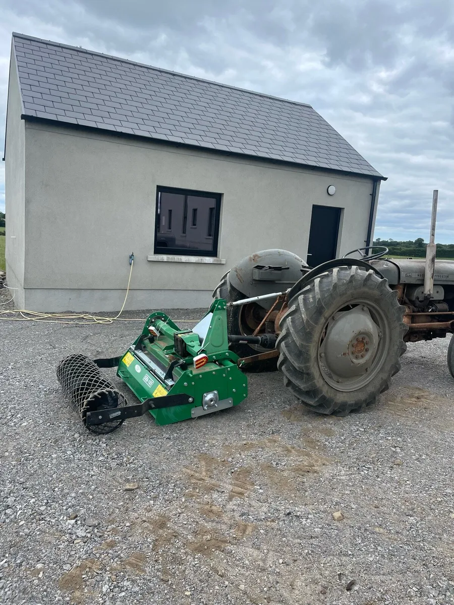 Stone burier - Image 1
