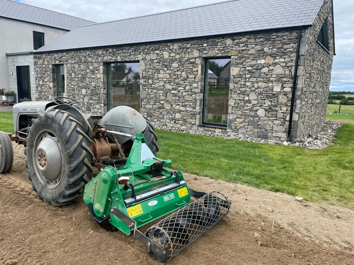 Stone burier - Image 2