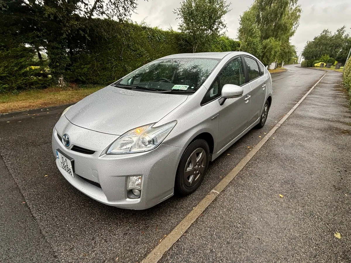 Toyota prius 1.8 hybrid - Image 3