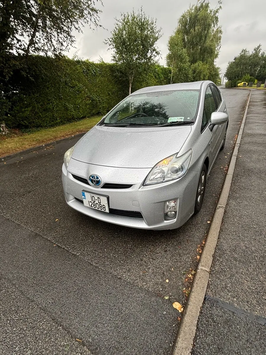 Toyota prius 1.8 hybrid - Image 4