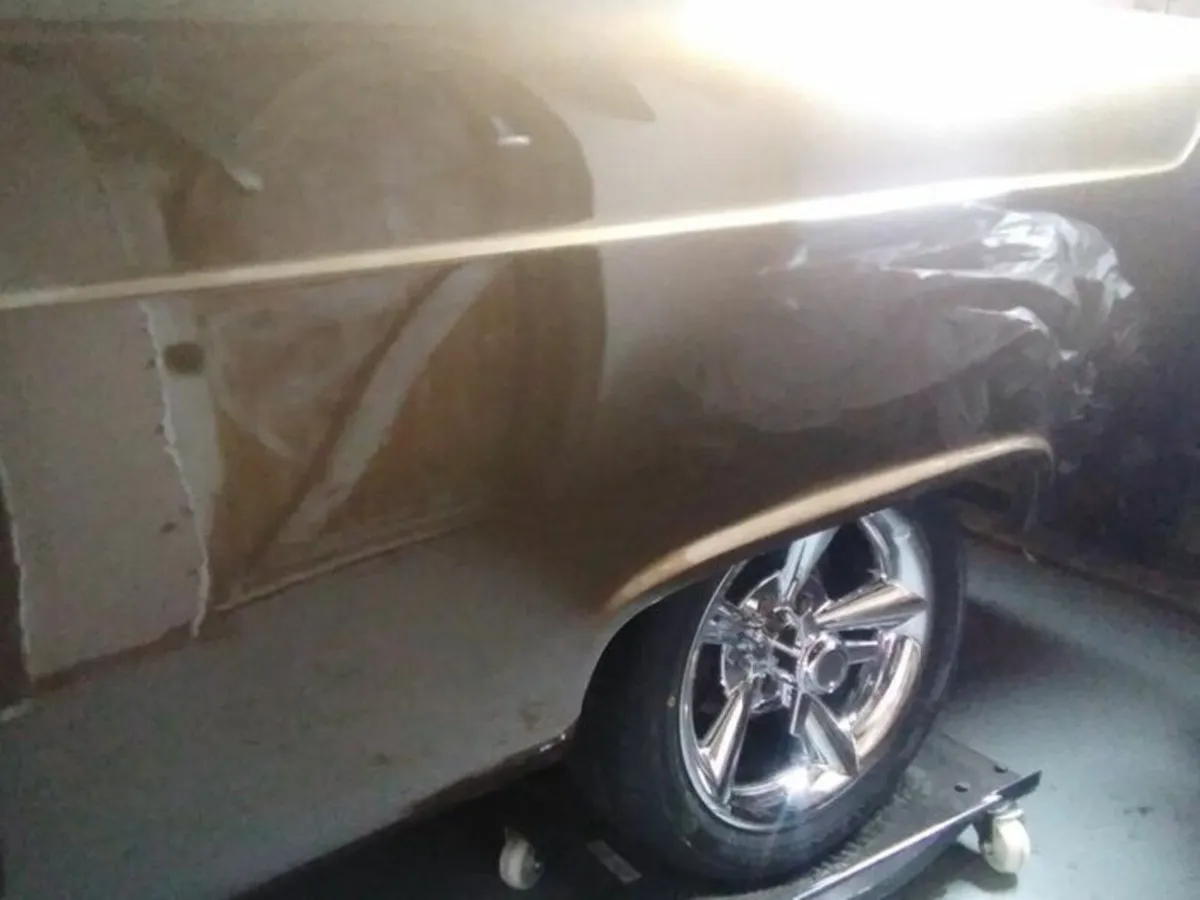 American Chrome wheels - Image 2
