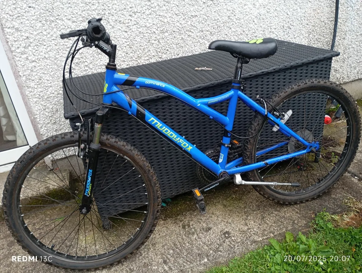 Muddy fox bike- reduced - Image 1