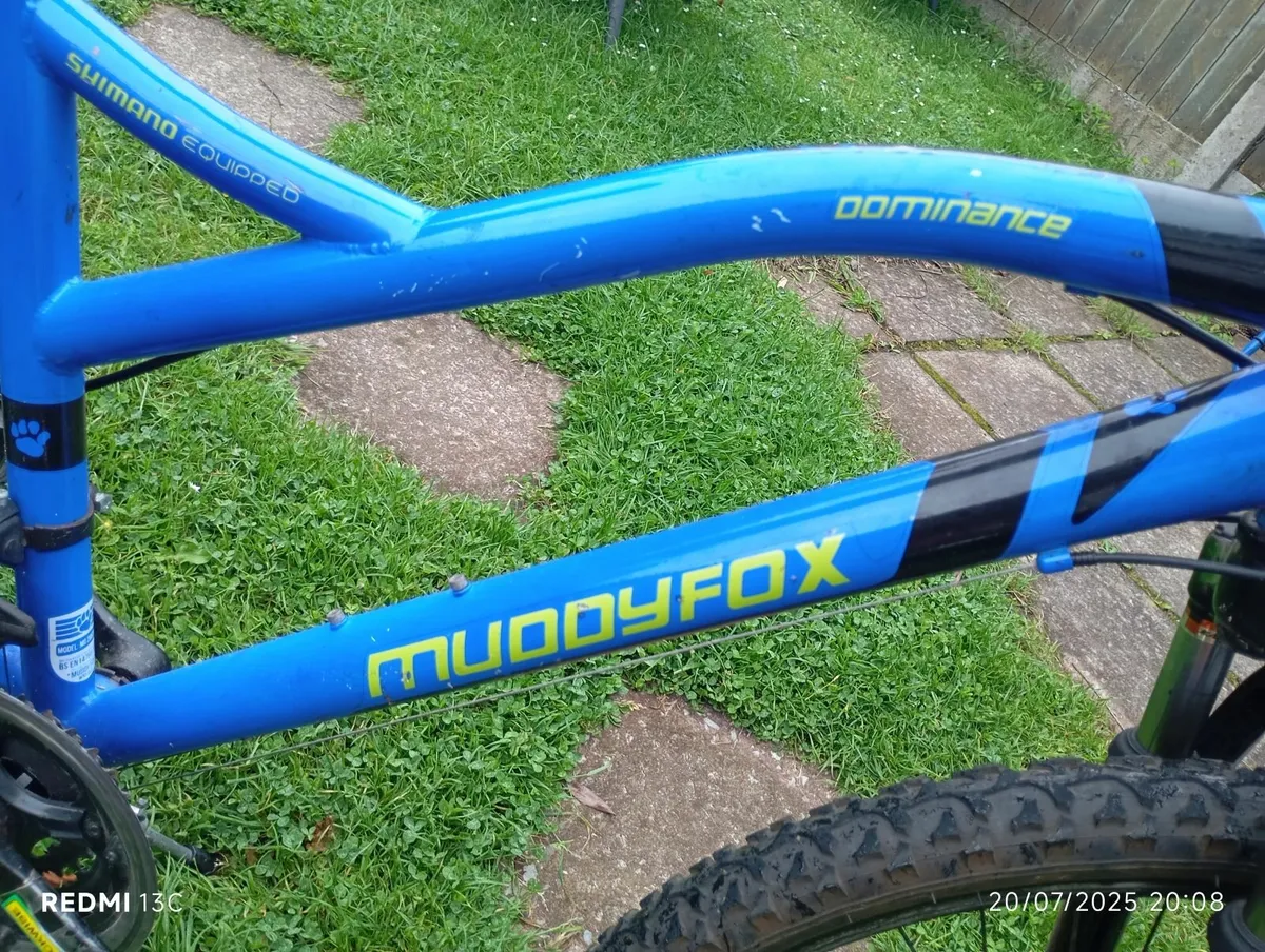 Muddy fox bike- reduced - Image 3