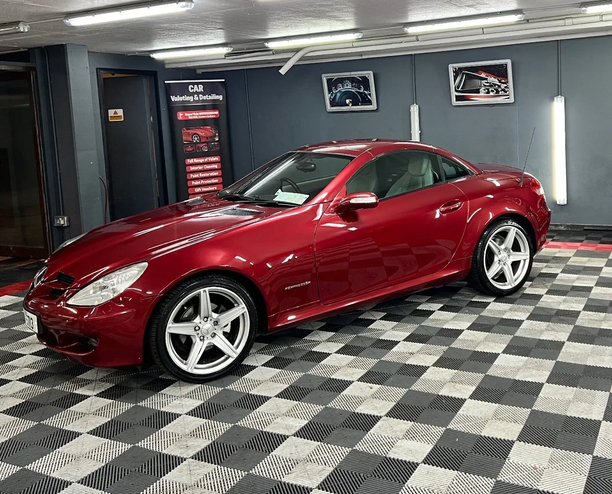 Mercedes-Benz SLK 2006 - Image 2