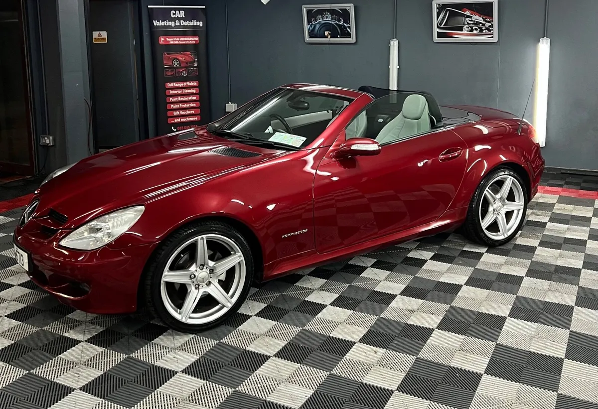 Mercedes-Benz SLK 2006 - Image 3