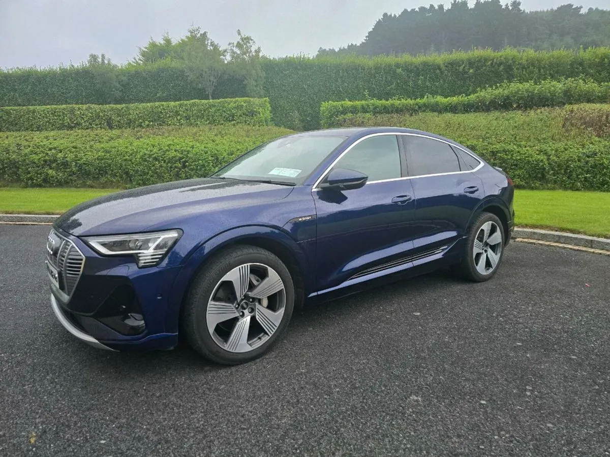 Audi e-tron 55 2022 - Image 2