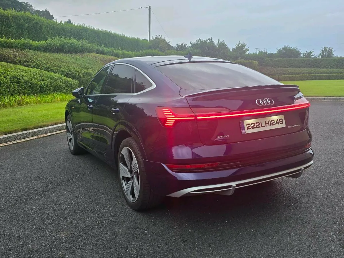 Audi e-tron 55 2022 - Image 3