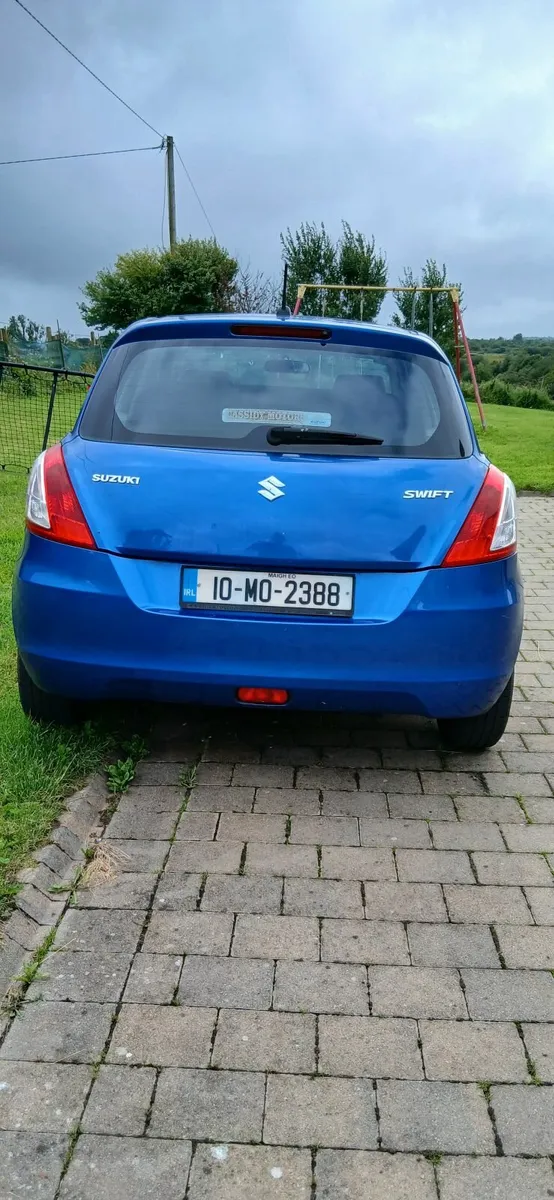 Suzuki Swift 2010 - Image 1