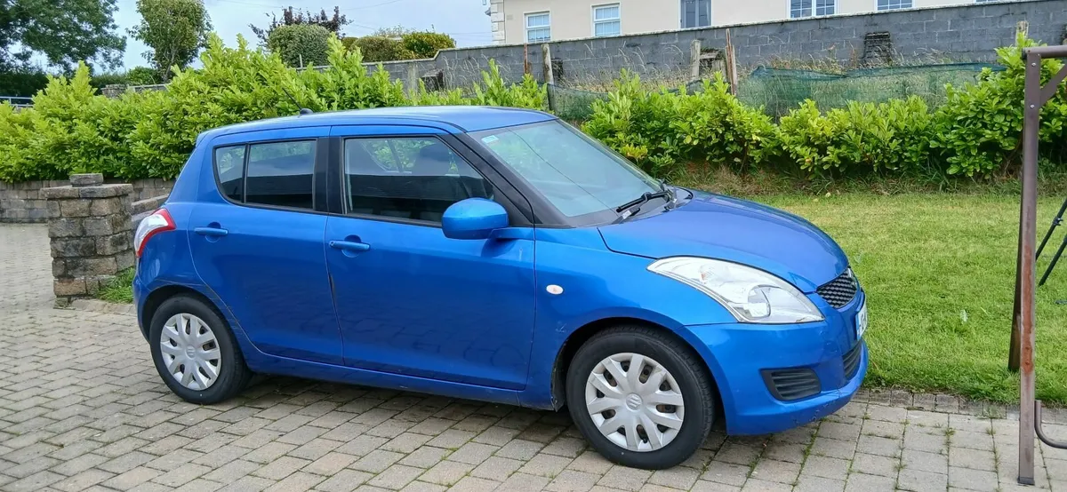 Suzuki Swift 2010 - Image 3