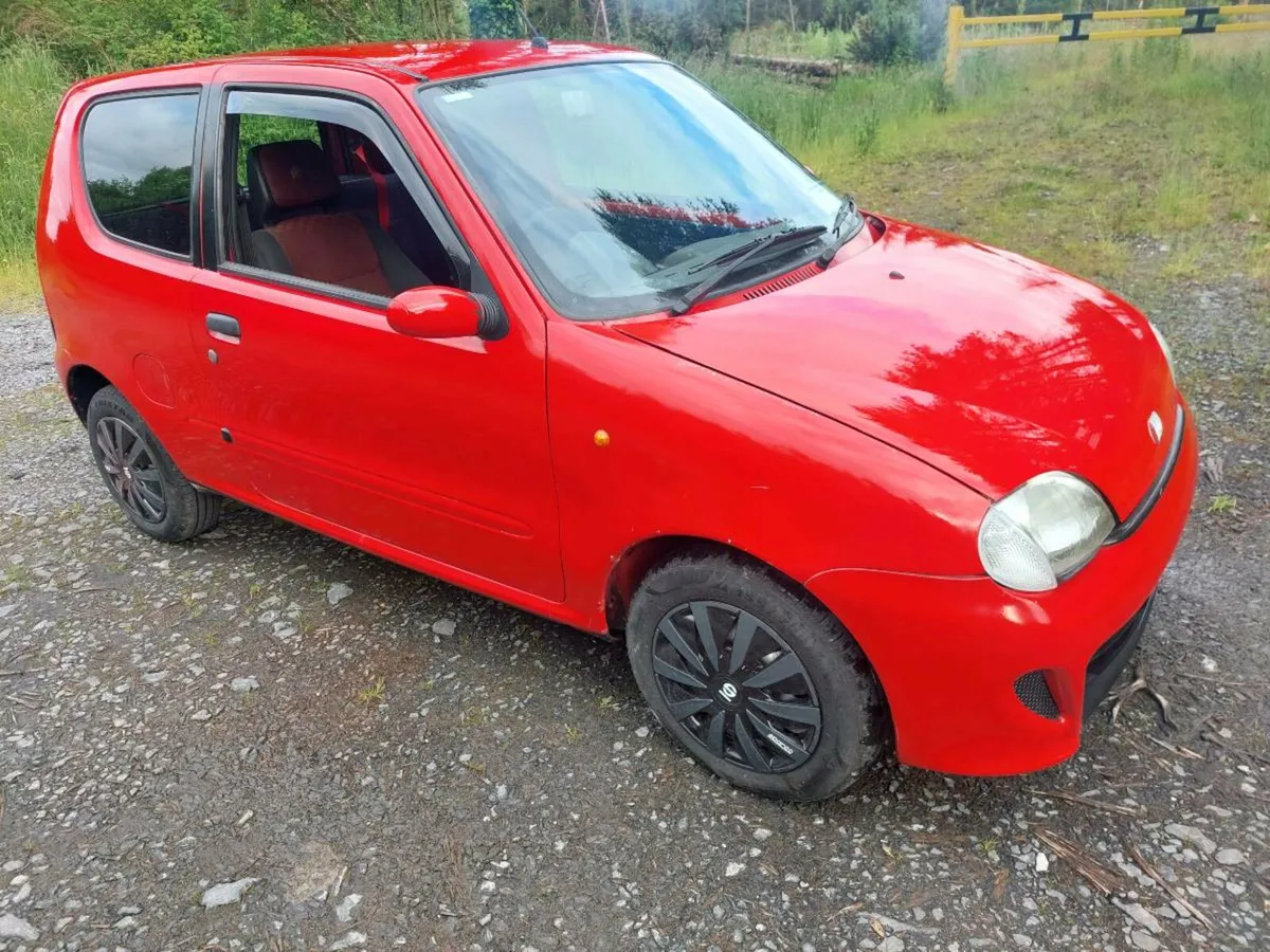 Fiat seicento - Image 1