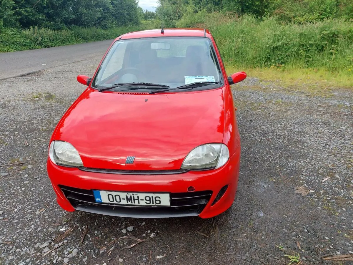 Fiat seicento - Image 2