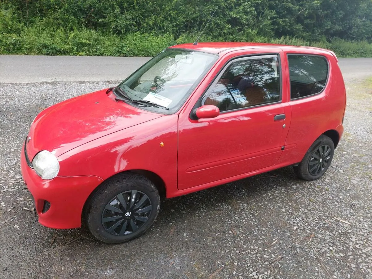 Fiat seicento - Image 3
