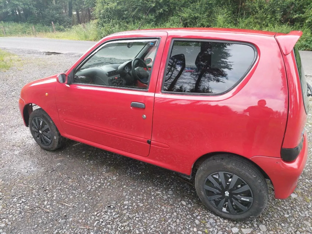 Fiat seicento - Image 4