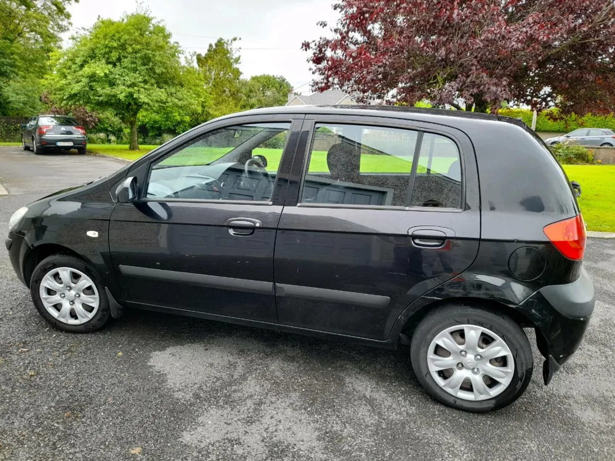 Hyundai Getz 2008 - Image 2