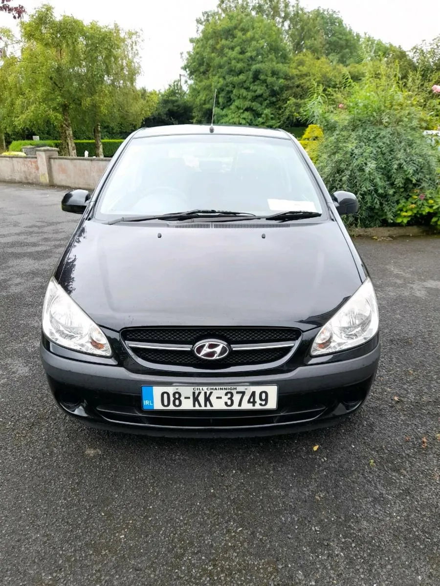 Hyundai Getz 2008 - Image 3