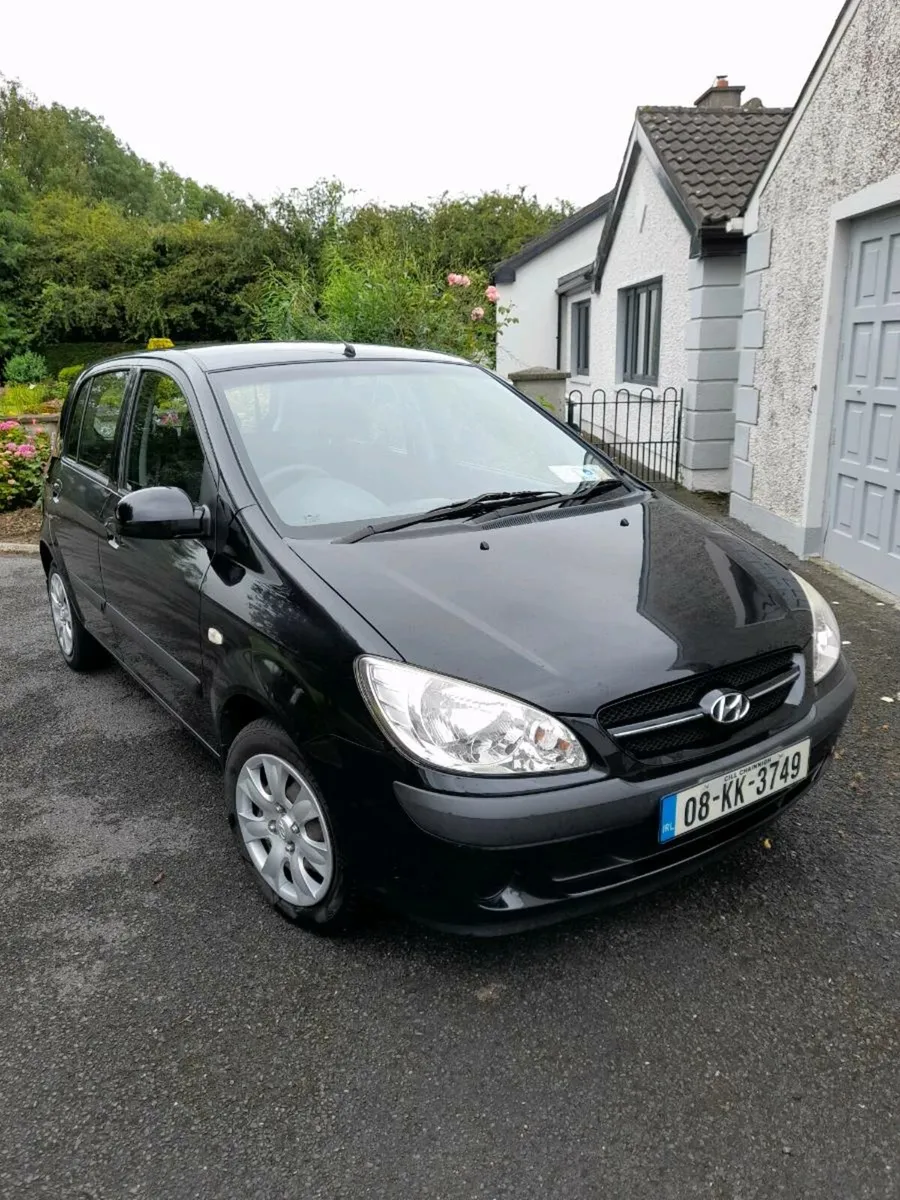 Hyundai Getz 2008 - Image 1