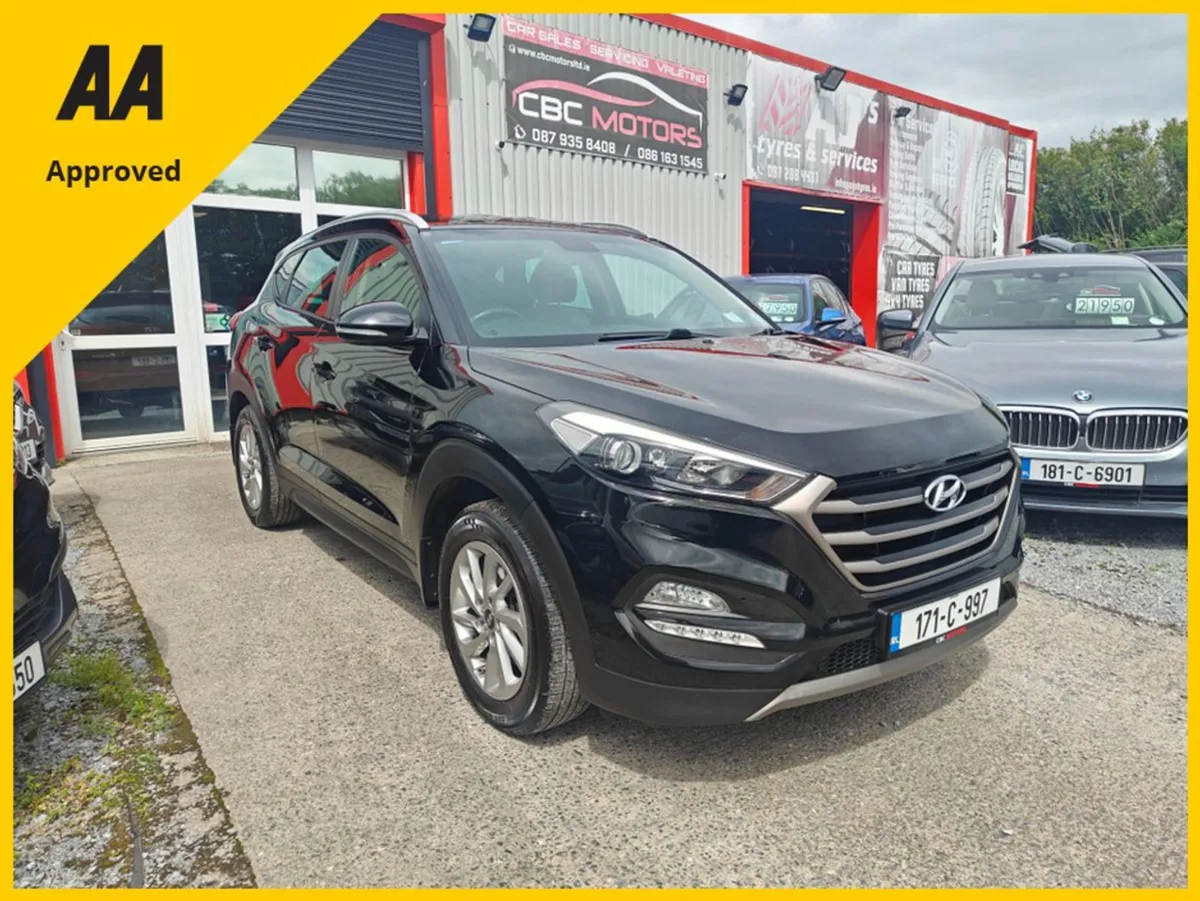 Hyundai Tucson 2017 1.7 Crdi Executive - Image 2