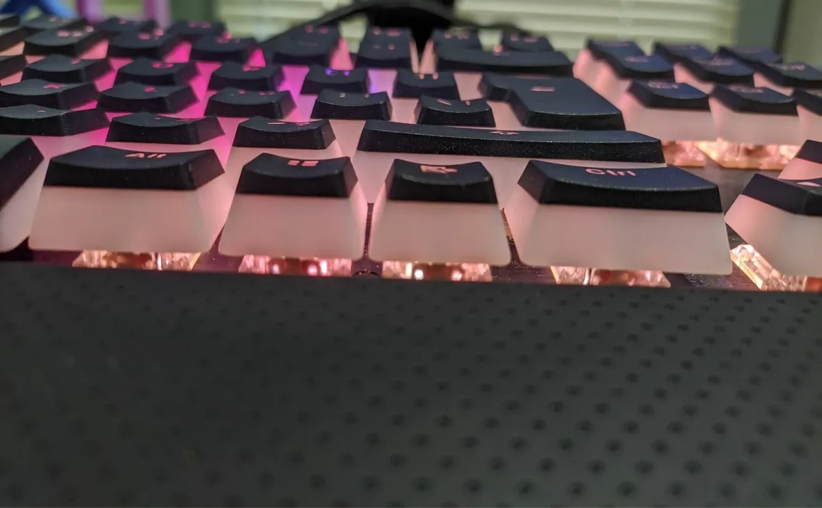 Custom RGB Mechanical Gaming Keyboard - Image 2