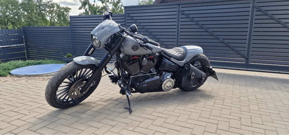 Harley-Davidson - Image 1