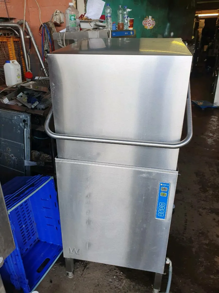 Dish/Glass Washer WEXIODISK AB WD6 - Image 1