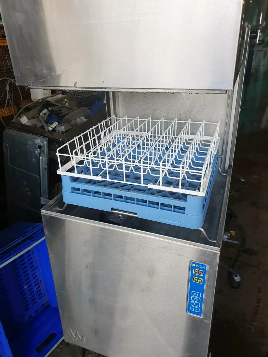 Dish/Glass Washer WEXIODISK AB WD6 - Image 2