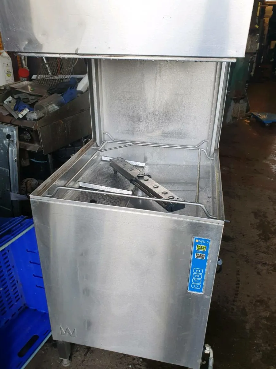 Dish/Glass Washer WEXIODISK AB WD6 - Image 3