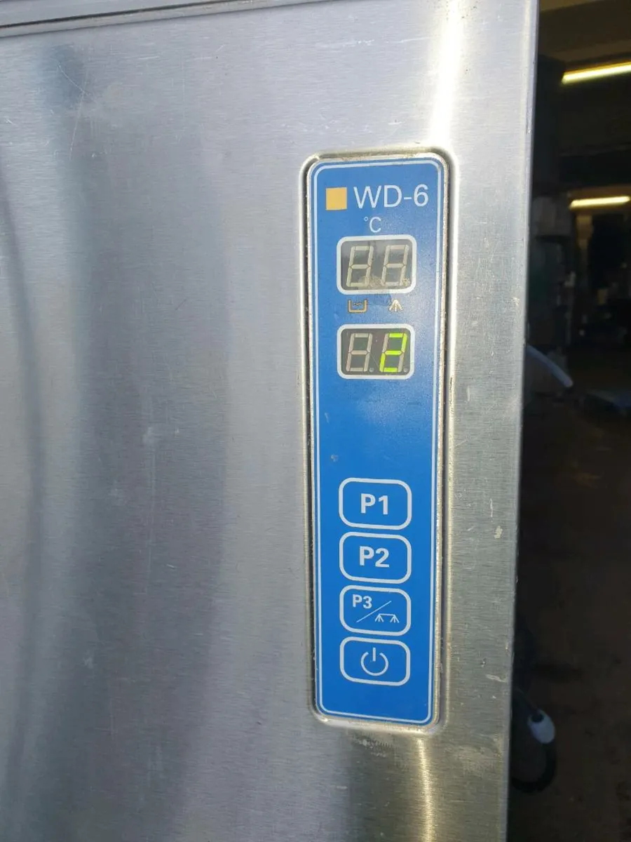 Dish/Glass Washer WEXIODISK AB WD6 - Image 4
