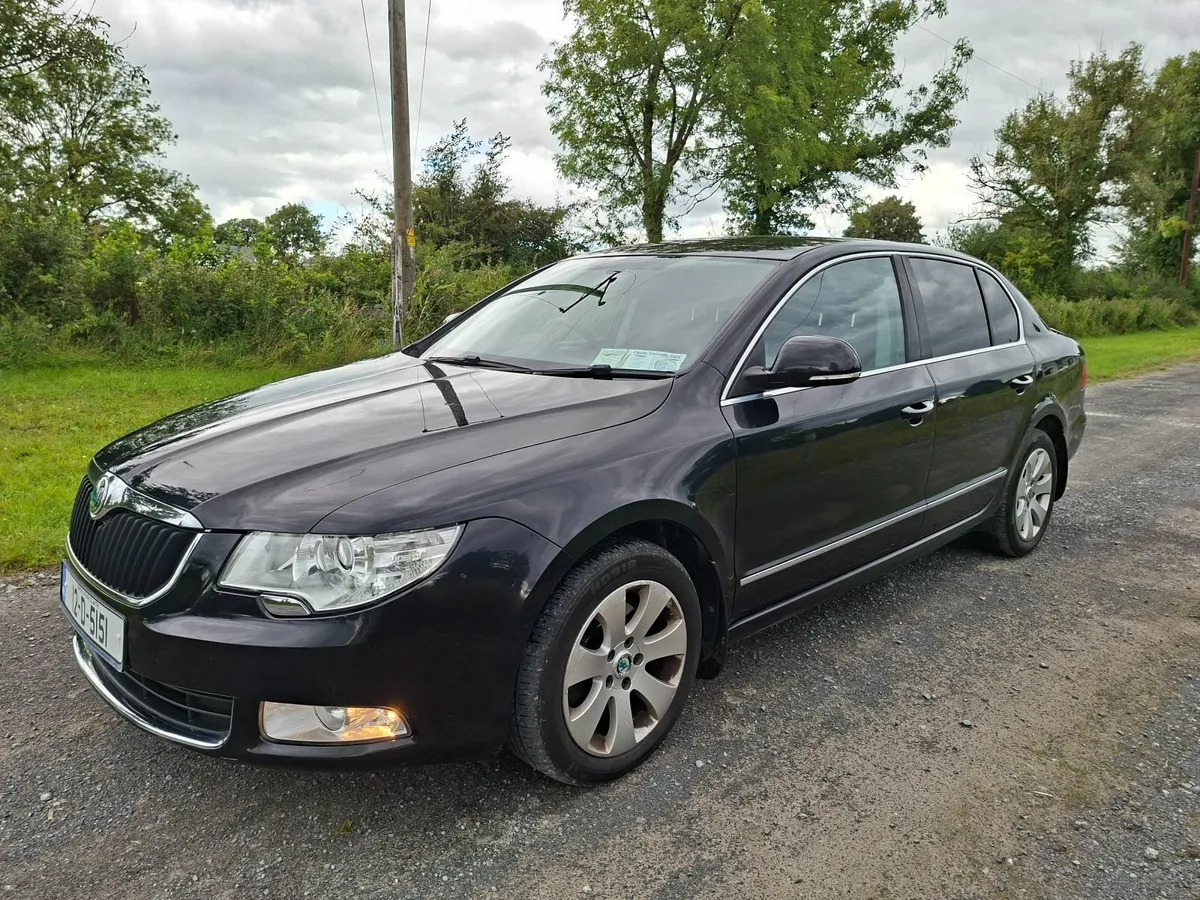 Skoda Superb 2012 170 BHP - *Deposit Taken* - Image 2