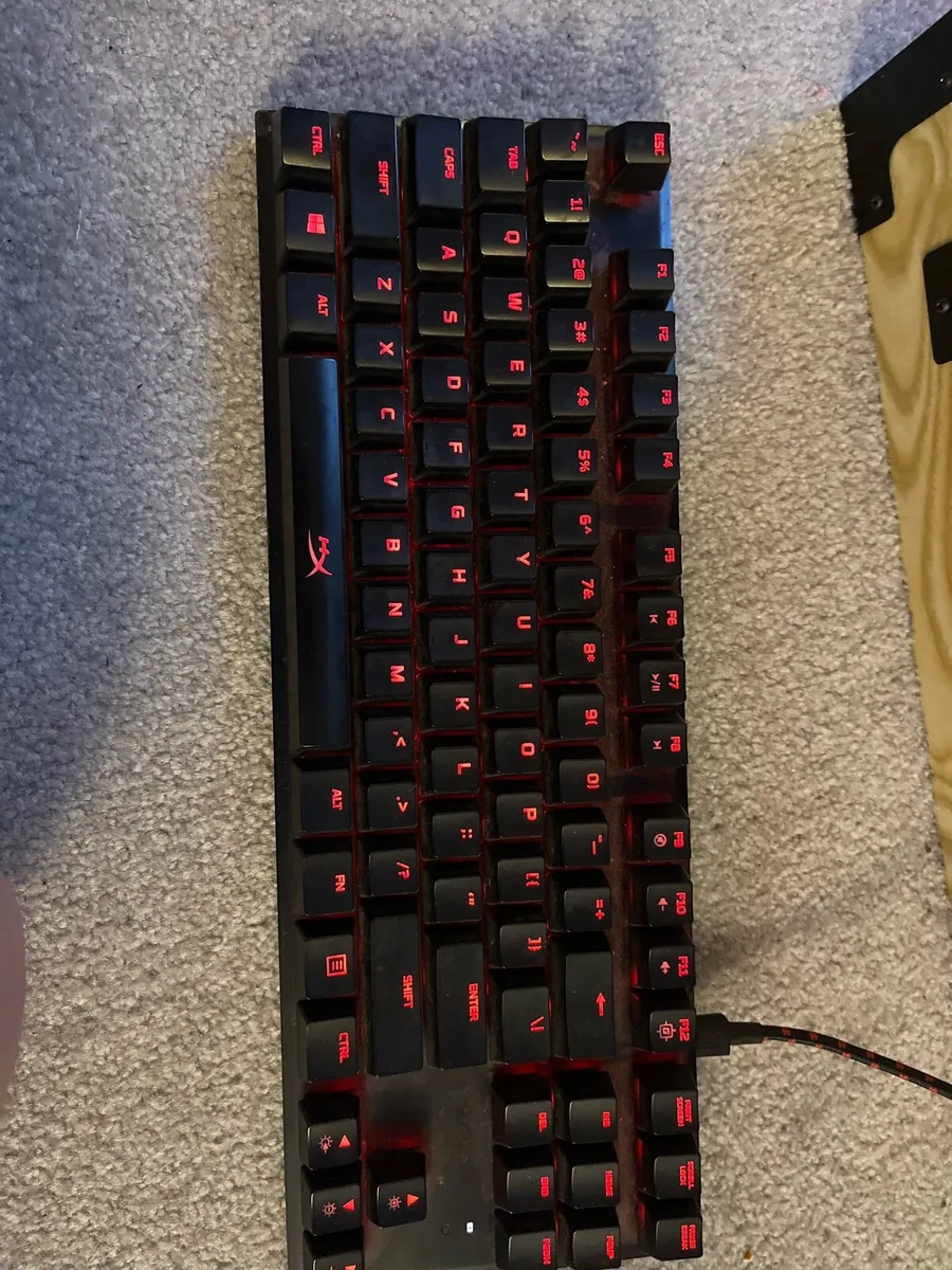 Gaming PC i5-9600K + GTX 1070 + HyperX Bundle - Image 3