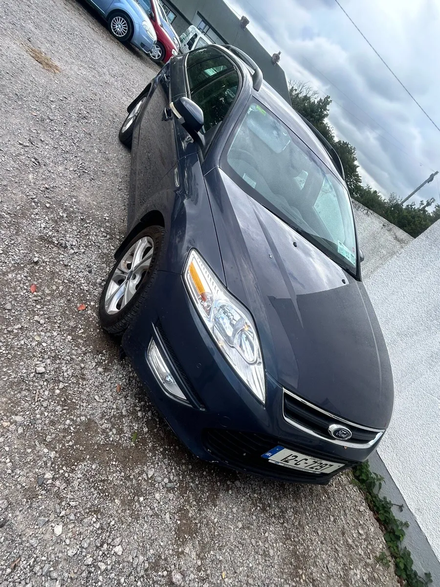 Ford mondeo estate nct and tax 3750 - Image 1