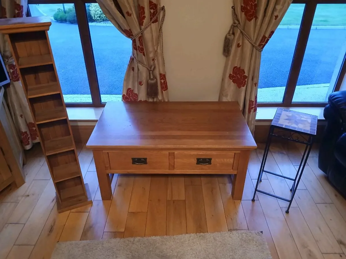 Sitting room tables