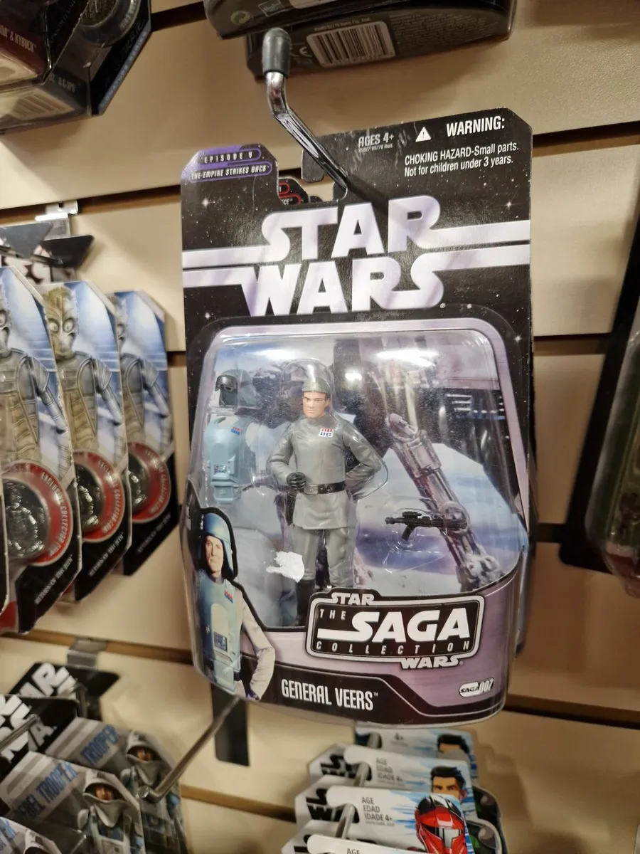 Star Wars General Veers