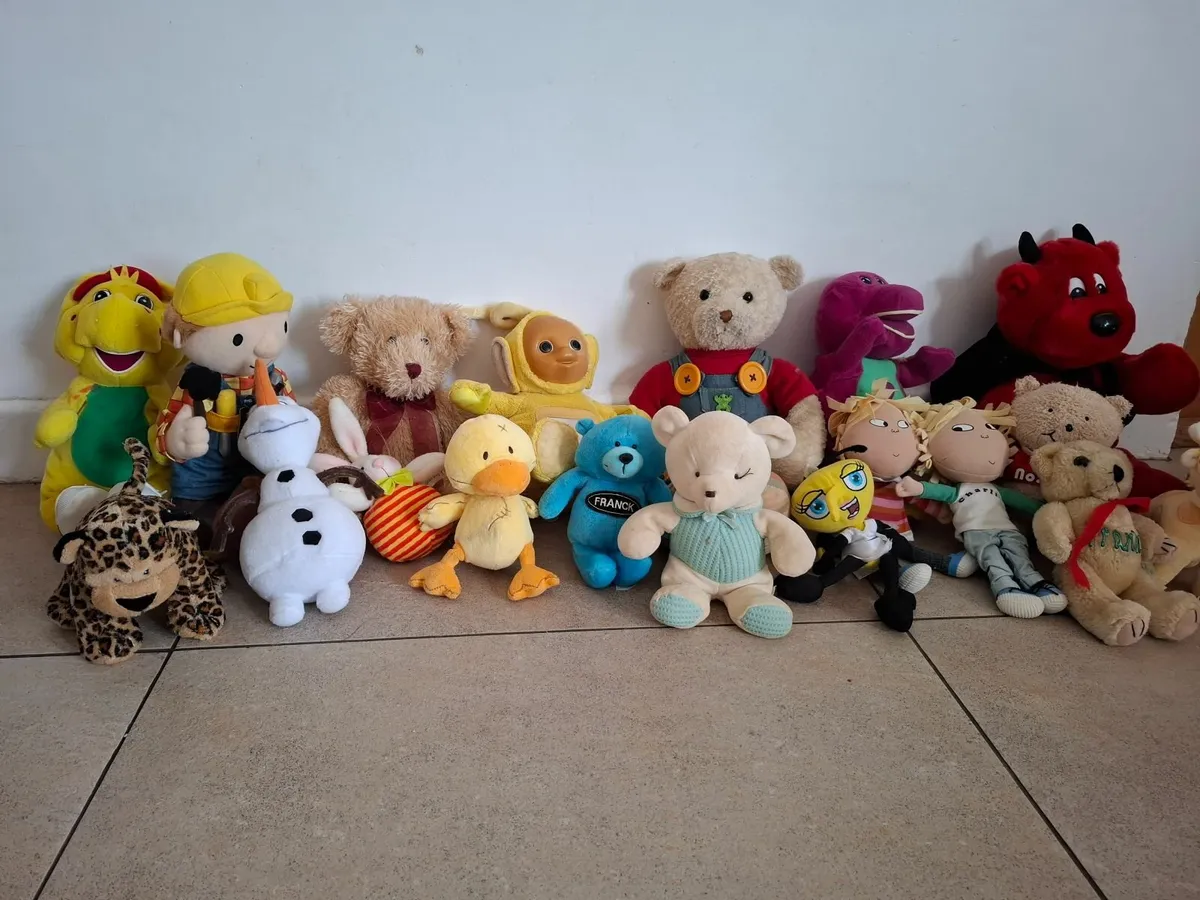 Give the bears a nice home! - Image 1