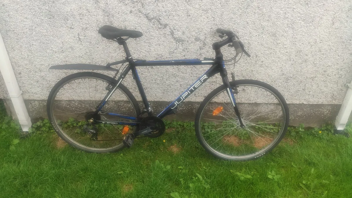 Jupiter Bike - Image 1