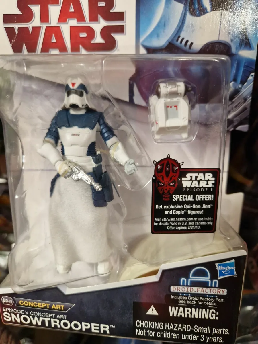 Star Wars Snowtrooper - Image 2