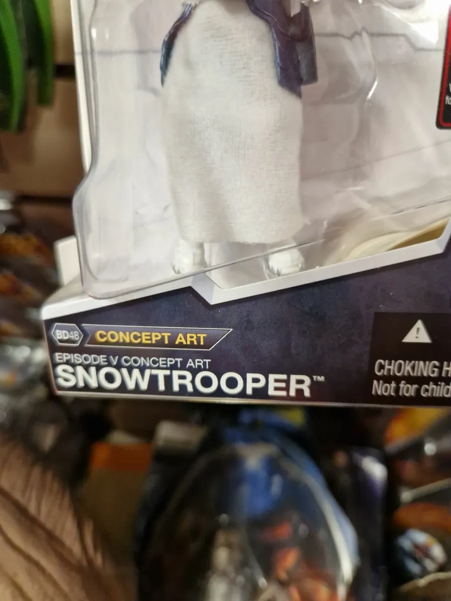 Star Wars Snowtrooper - Image 3