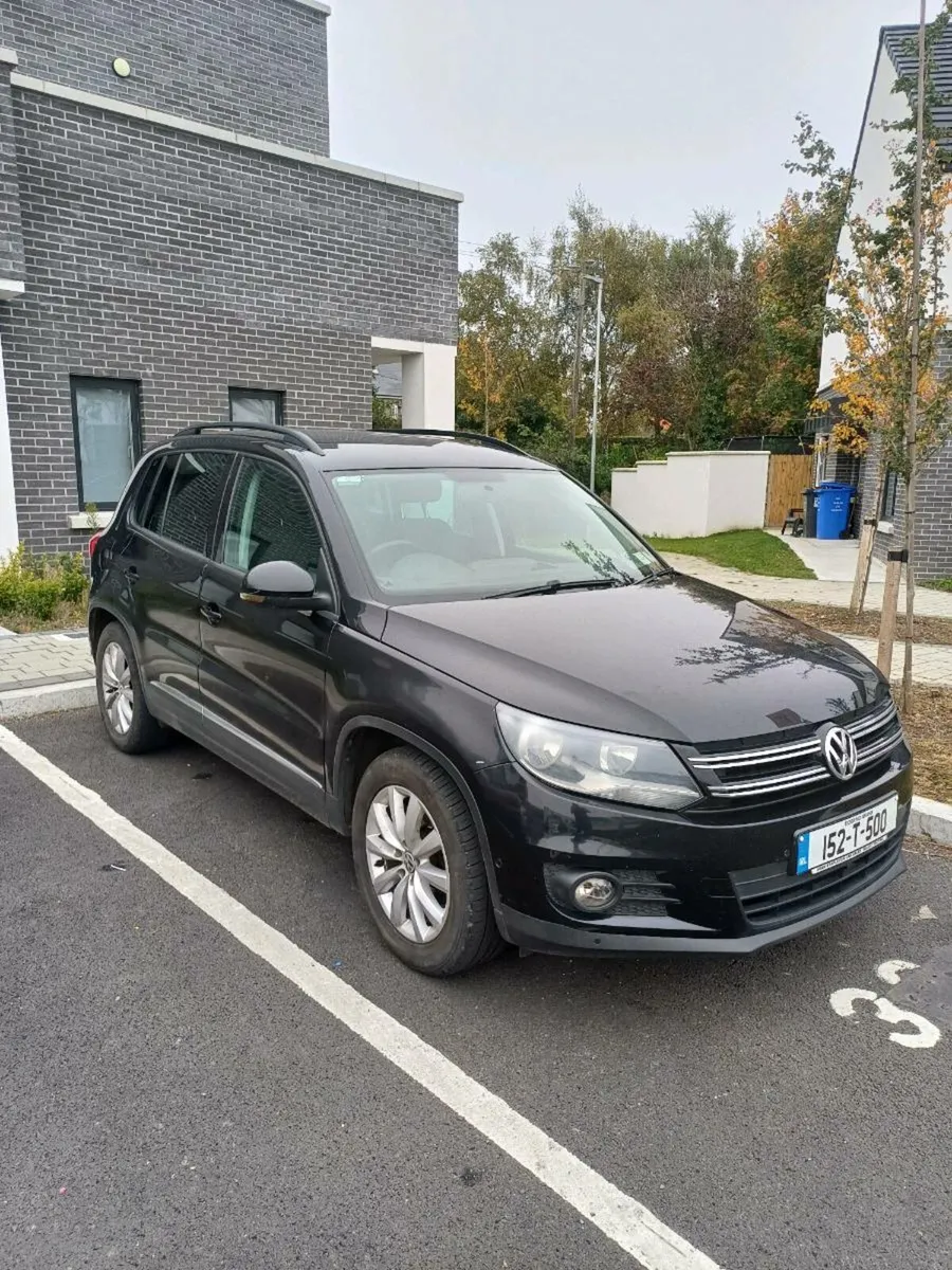 VW TIGUAN 2015 - Image 1