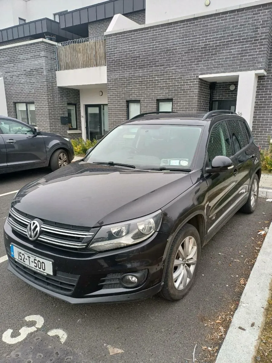 VW TIGUAN 2015 - Image 2