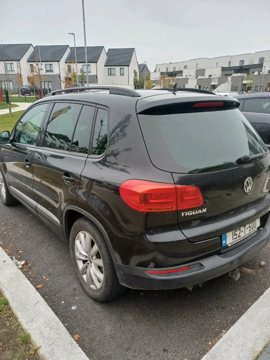VW TIGUAN 2015 - Image 3