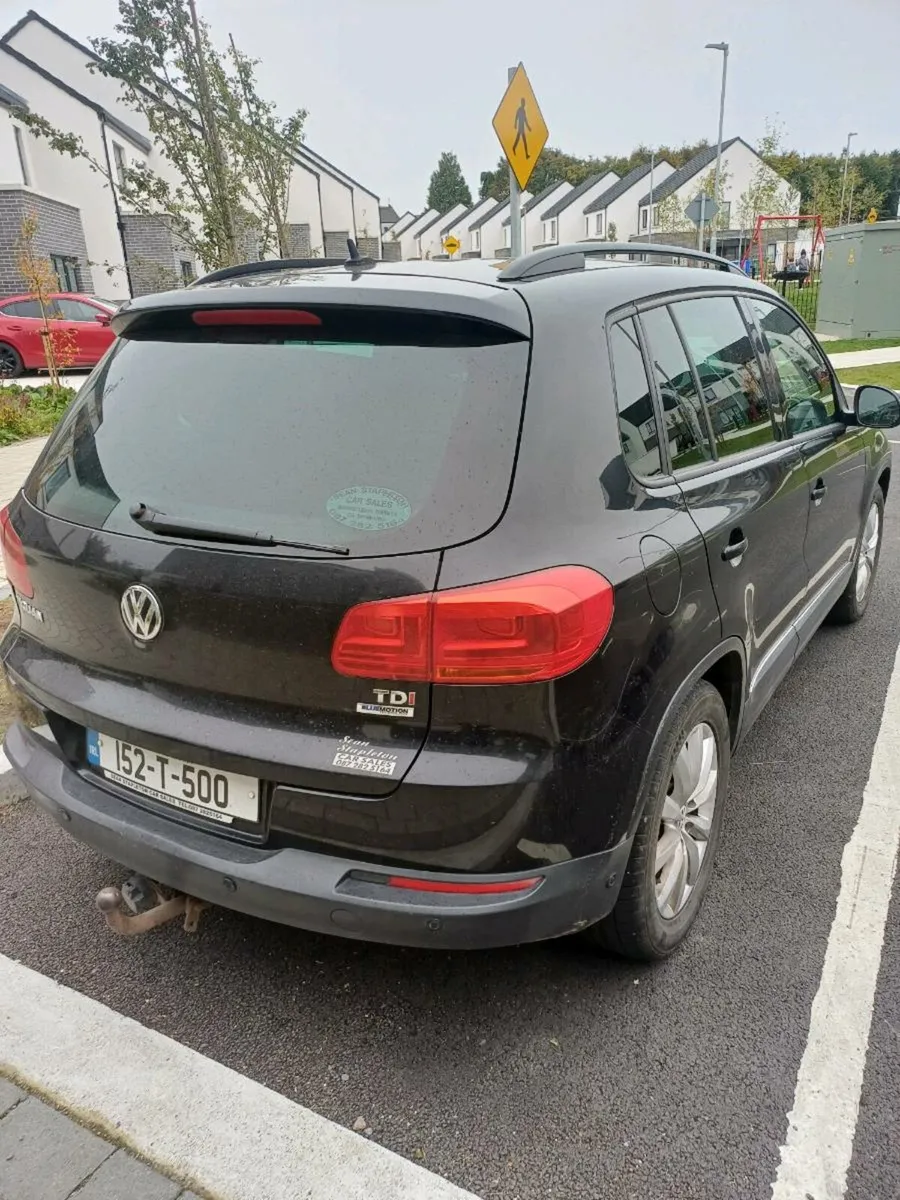 VW TIGUAN 2015 - Image 4
