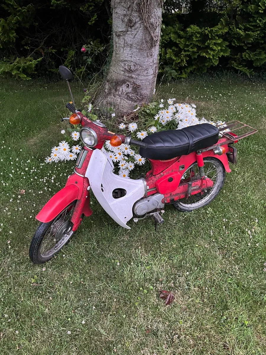 Honda 50 - Image 1