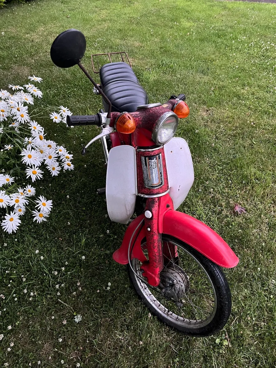 Honda 50 - Image 3