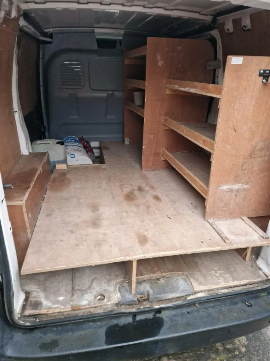 2012 fiat scudo - Image 3