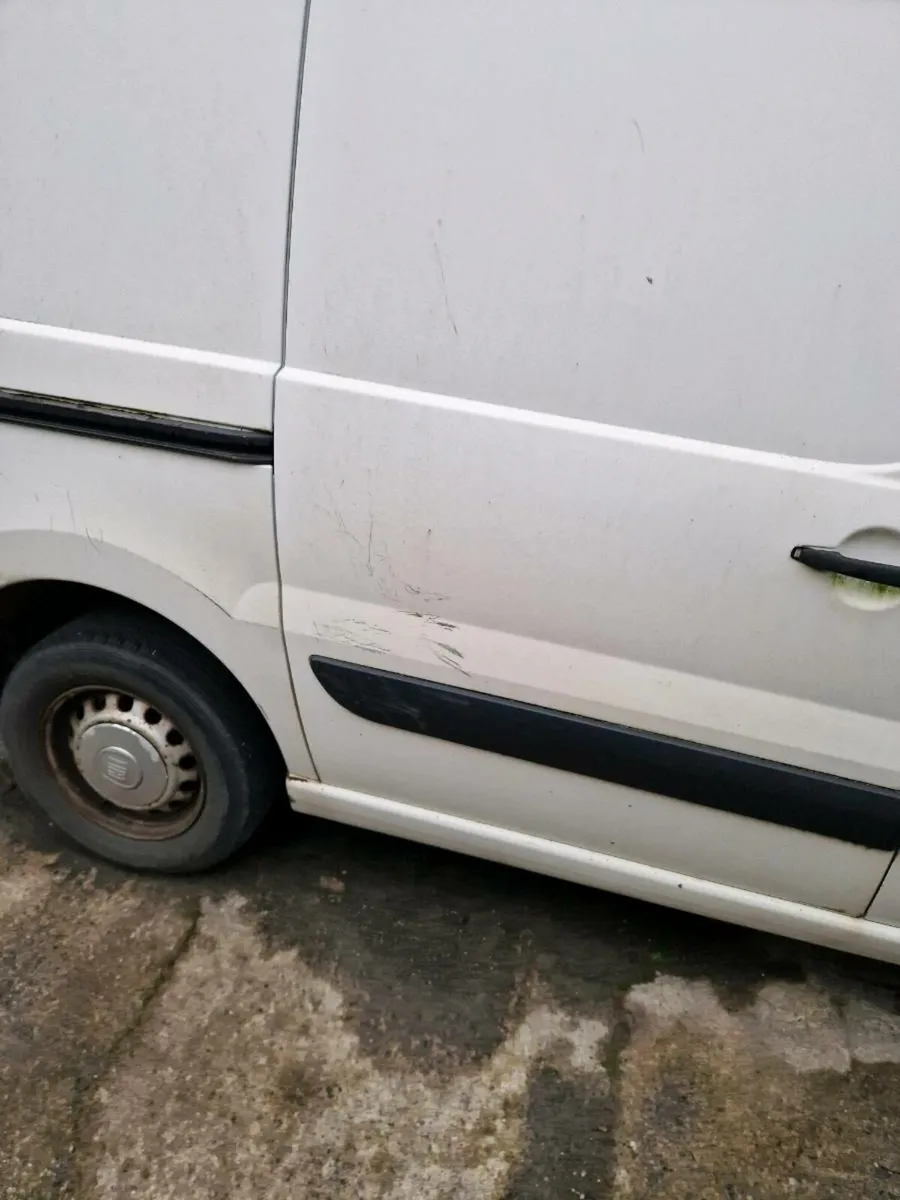 2012 fiat scudo - Image 4
